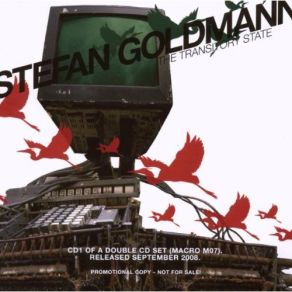 Download track Blood Stefan Goldmann