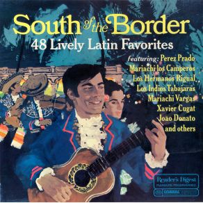 Download track South Of The Border (Down Mexico Way) Orchestra Of The Age