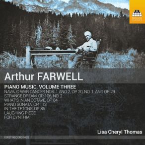 Download track In The Tetons, Op. 86 III. Arduous Trail (Humoresque) Lisa Cheryl Thomas