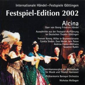 Download track 2. Scena 2. No. 5. Coro: Questo E Il Cielo Di Contenti Georg Friedrich Händel