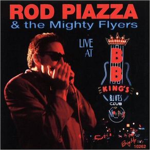 Download track Ju Ju Cocktail Rod Piazza, THE MIGHTY FLYERS