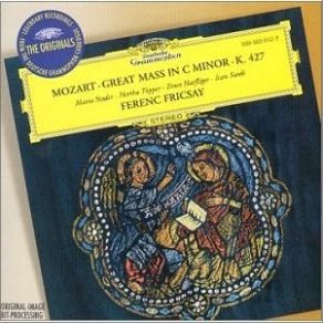 Download track Mozart: Great Mass In C Minor, K 427 - 13. Benedictus. Allegro Comodo Mozart, Joannes Chrysostomus Wolfgang Theophilus (Amadeus)