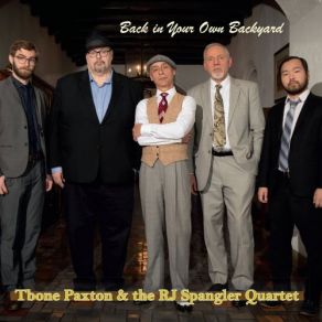 Download track Careless Love Tbone Paxton, The RJ Spangler Quartet