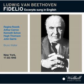 Download track No. 2 Aria. O Wär Ich Schon Mit Dir Vereint Bruno Walter, Regina Resnik, Orchestra Of The Metropolitan Opera House