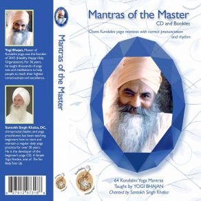 Download track Mul Mantra Santokh Singh Khalsa