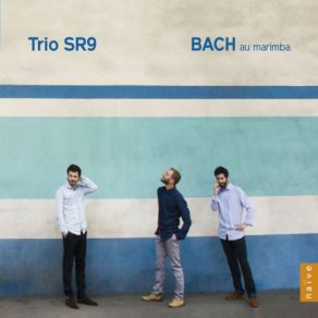 Download track English Suite No. 2 In A Minor, BWV 807: Bourrée 1 & 2 Trio SR9