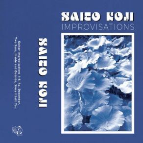 Download track Guitar Improvisation 8 Saito Koji