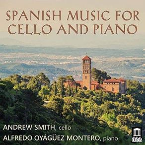 Download track 09.5 Canciones Negras (Arr. For Cello & Piano) No. 5. Canto Negro Andrew Smith, Alfredo Oyágüez Montero