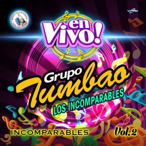 Download track Mix Pop Juvenil: Andas En Mi Cabeza / Picky (En Vivo) Grupo Tumbao