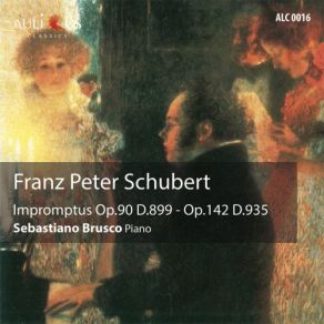 Download track Impromptus Op. 90 D. 899: II. Allegro Sebastiano Brusco