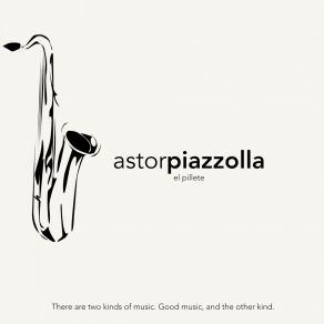 Download track El Desbande Astor Piazzolla