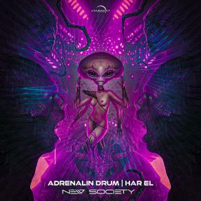 Download track Lost Tape Adrenalin Drum (Har El)