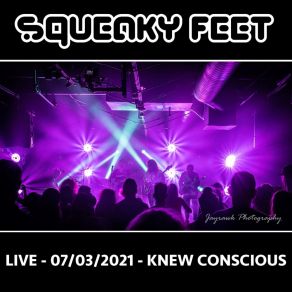 Download track Progress (Live) Squeaky Feet