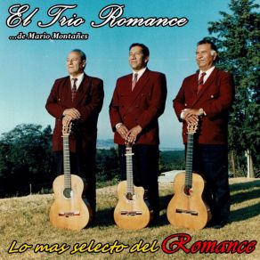 Download track Consentida El Trio Romance