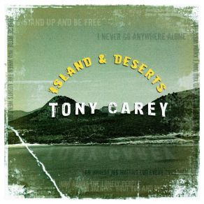 Download track Saw A Satellite Tony Carey