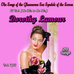 Download track Lovelight In The Starlight Dorothy Lamour