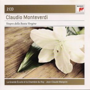 Download track 6. Psalmus: Laetatus Sum Monteverdi, Claudio Giovanni Antonio