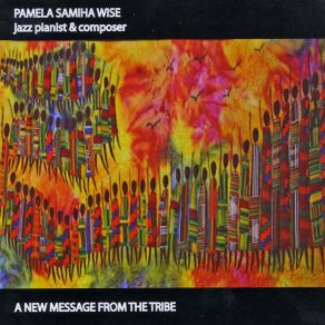 Download track How Do We End All Of This Madness Pamela Samiha Wise