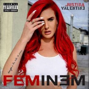 Download track Just Dont Give A Fck Justina Valentine