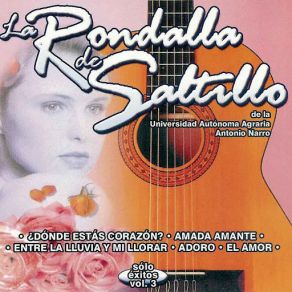 Download track Es Muy Niña La Rondalla De Saltillo