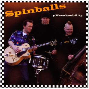 Download track Holiday In Hell Spinballs