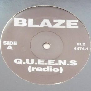 Download track Q. U. E. E. N. S. (Instrumental) Blaze