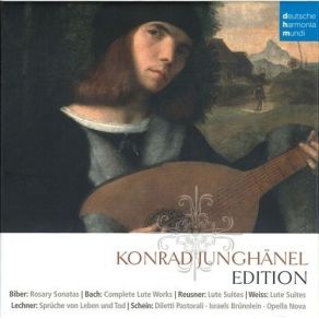 Download track 20. The Rosary Sonatas - Sonata VIII In B Flat Major - I. Sonata: Adagio - Presto Biber, Heinrich Ignaz Franz