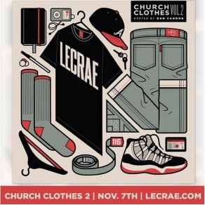 Download track My Whole Life Changed Lecrae