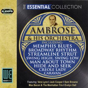 Download track Lullaby Of Broadway Bert Ambrose