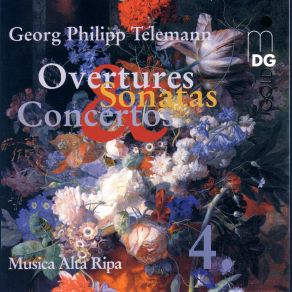 Download track G5 Concerto 2 Georg Philipp Telemann, Musica Alta Ripa