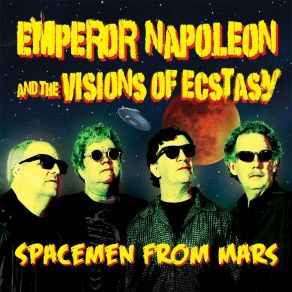 Download track Secret Spy The Visions Of Ecstasy