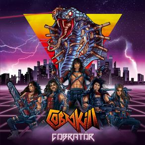 Download track Deathstalker CobraKill