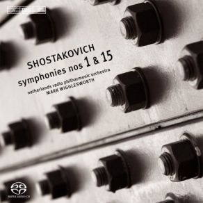 Download track 01. Symphony No. 1 - I. Allegretto - Allegro Non Troppo Shostakovich, Dmitrii Dmitrievich