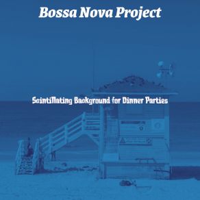 Download track Pulsating Music For Dinner Parties Bossa Nova Project