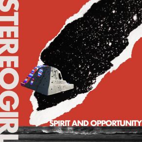 Download track Spirit & Gravity Stereogirl