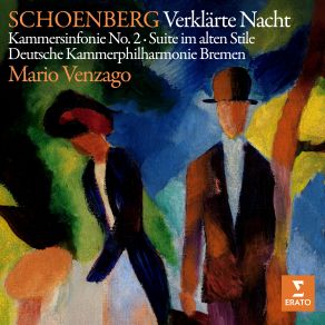 Download track Verklärte Nacht, Op. 4 Mario Venzago