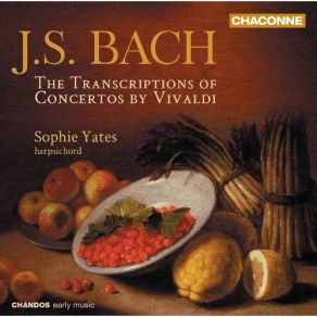 Download track 10. Concerto In G Minor BWV 975 - I. [Allegro] Johann Sebastian Bach