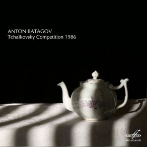 Download track 03. Etudes, Op. 10 No. 8 In F Major (Live) Anton Batagov