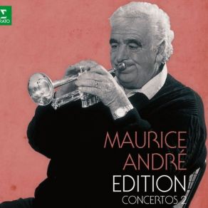 Download track Bach, J. S.: Brandenburg Concerto No. 2 In F Major, BWV 1047: II. Andante Maurice André