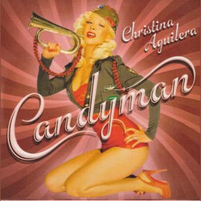 Download track Candyman (Red One Mix) Christina Aguilera