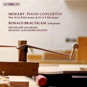 Download track 2. Piano Concerto No. 18 In B Flat Major - II. Andante Un Poco Sostenuto Mozart, Joannes Chrysostomus Wolfgang Theophilus (Amadeus)