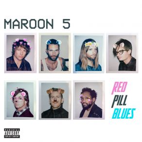 Download track Who I Am [E] [M] Maroon 5