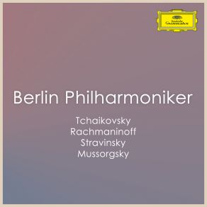 Download track Cum Mortuis In Lingua Mortua Berliner Philharmoniker, Mstislav Rostropovich, Lilya Zilberstein, Michel Schwalbe