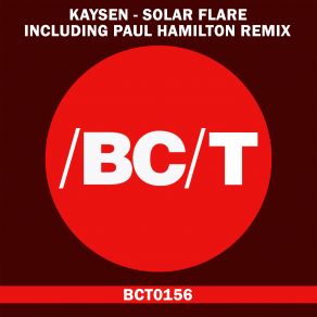 Download track Solar Flare Kaysen