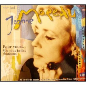 Download track Ballade De L'humeur Vagabonde Jeanne Moreau