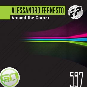 Download track Around The Corner Alessandro Fernesto