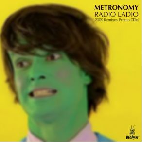 Download track Radio Ladio (Radioclit French Remix) MetronomyMarina