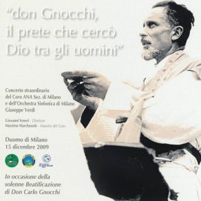 Download track Sul Cappello Coro Ana Sezione Di MilanoOrchestra Sinfonica Giuseppe Verdi Di Milano, Coro Ana Sez. Di Milano