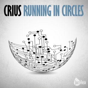 Download track Running In Circles (Radio Edit) Crius