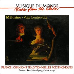 Download track La Femme Au Sarrasin Mélusine